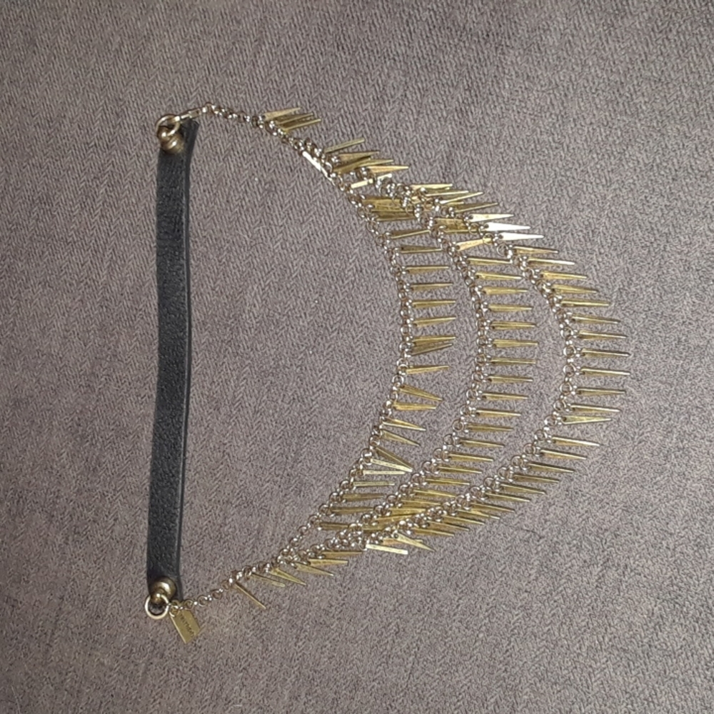 Jenny bird necklace